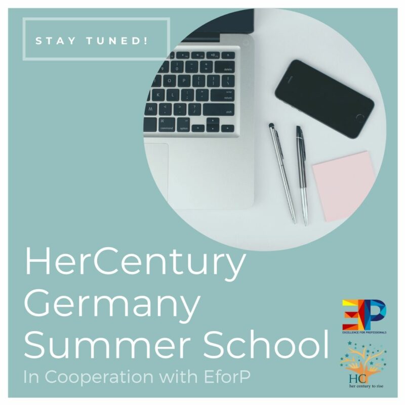 HerCentury Germany Summer School